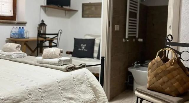 Standard Zimmer Casa de Trinci