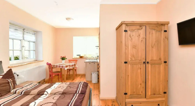 Komfortable Wohnung in Lubben an der Spree, Забронировать Апартаменты/квартира Апартаменты Бранденбурга, Апартаменты/квартира