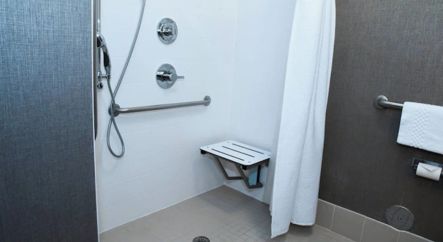 Двухместный люкс SpringHill Suites by Marriott Austin The Domain Area