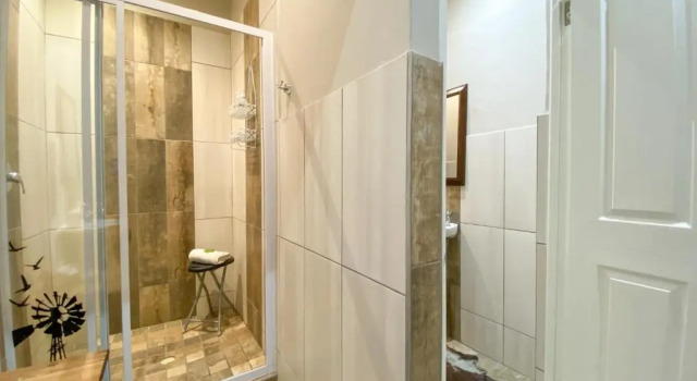 Двухместный номер Standard De Akker Guest House Oudtshoorn