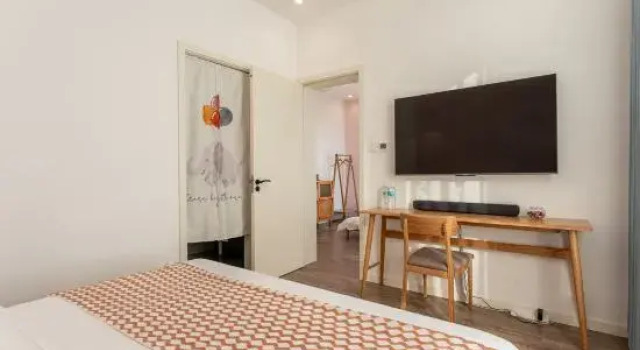 Люкс Floral Hotel· Chongming Shiguang Hotel