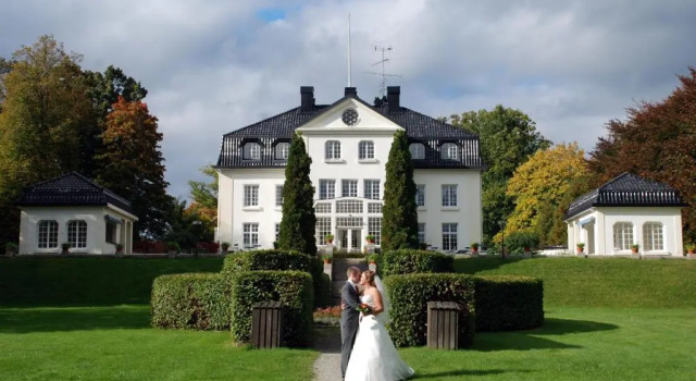 Номер Standard Baldersnäs Herrgård