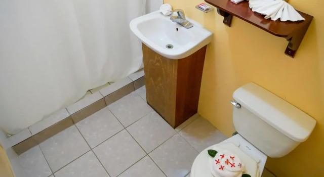Четырёхместный номер Standard Drift Inn Cayo