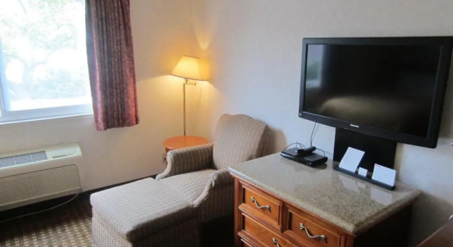 Двухместный номер Deluxe Cherry Orchard Inn