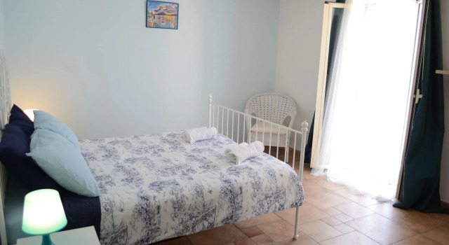 Bella Bari rooms