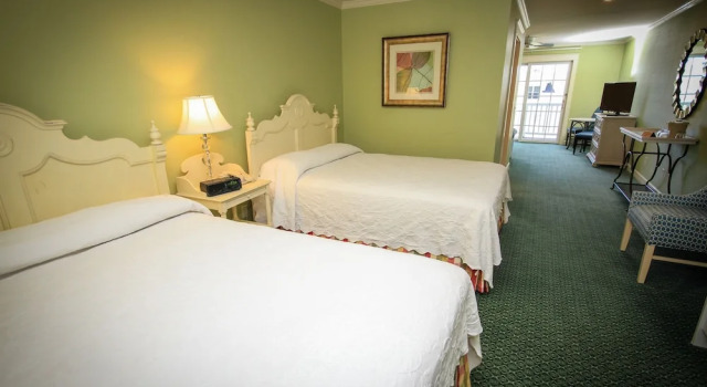 Люкс Deluxe Harbour View Inn