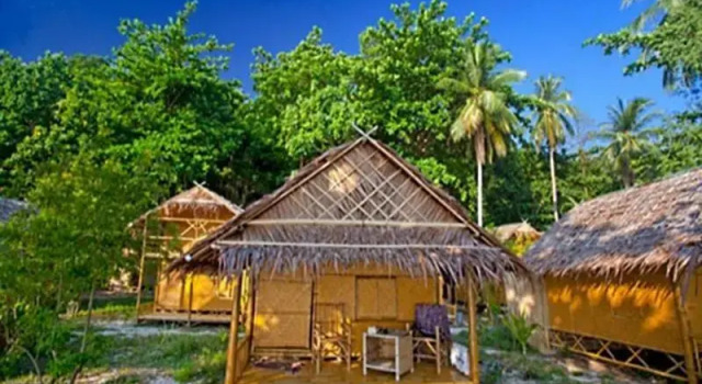 Kradan Island Resort
