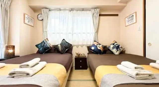 nestay apartment tokyo akihabara, Забронировать Апартаменты/квартира Апартаменты Токио, рядом с Akiba Cultures Theater, Апартаменты/квартира