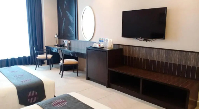 Номер Family Bangi Resort Hotel