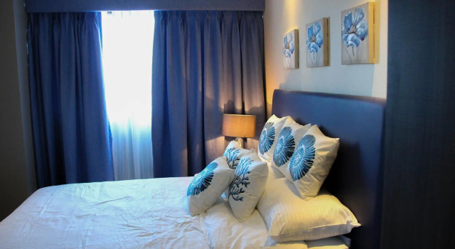 Camera Deluxe Santorini Hotel