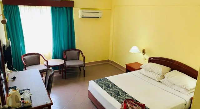 Двухместный номер Superior Hotel Seri Malaysia Taiping