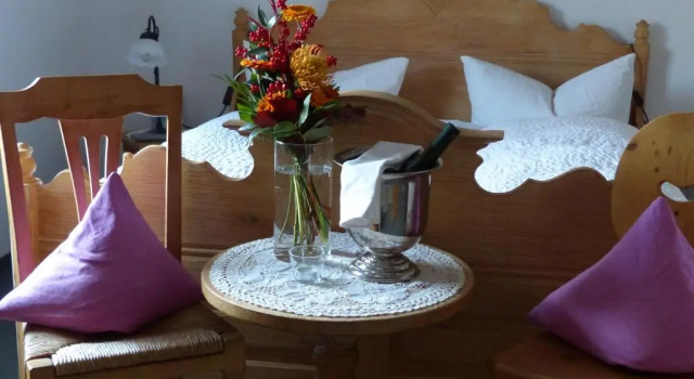 Двухместный номер Standard Hotel Gerberhaus