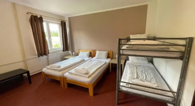 Семейный номер Standard Hotel Rohanov