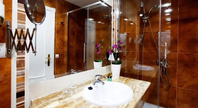 Номер Superior Hostal Paris