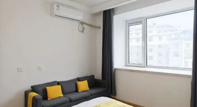 Люкс Deluxe Jinli City Homestay (Torch 8th Street Store)