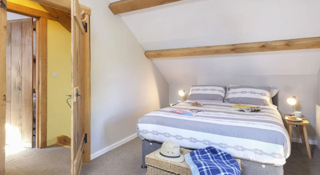 Коттедж Tyn Llwyn Cornel Eco Barn