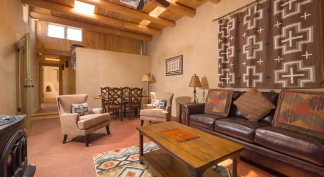 1bd Prado, Varaa Hotelli Santa Fe New Mexico
