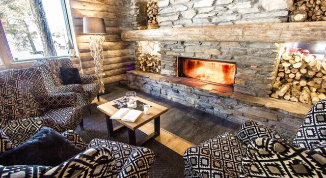 Wilderness Hotel Inari & Igloos, Varaa Hotelli Liikematkailuhotellit kohteessa Inari, 4* 5*