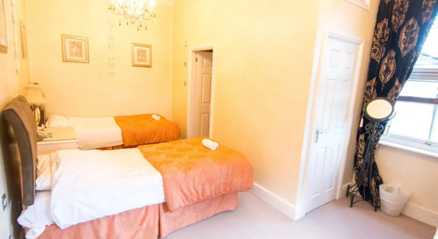 Двухместный номер Comfort The York Hotel
