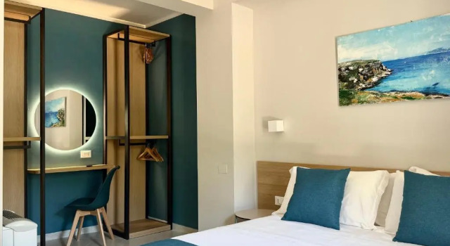 Люкс Hotel Panoramic