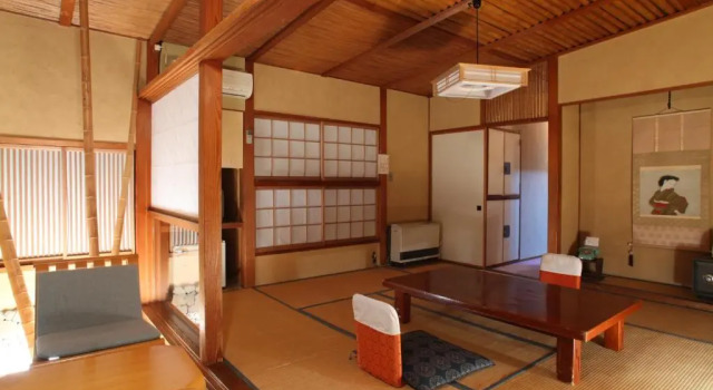 Hatsunoyu hotel