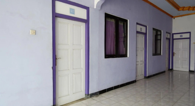 RedDoorz near RSUD Kebumen