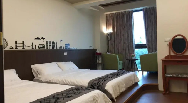 Номер Standard Bridge Bed and Breakfast