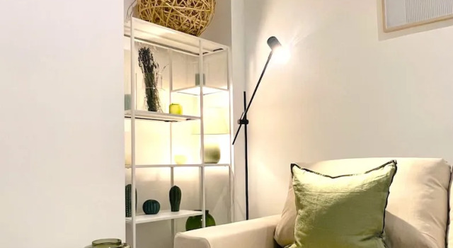 Апартаменты Luxury Tarra Luxury Suite