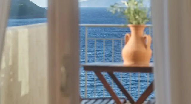 Апартаменты Luxury Little Bird Lesvos