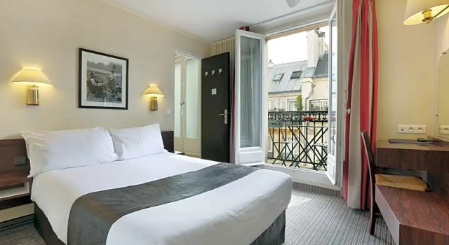 Номер Classic Hotel du College de France