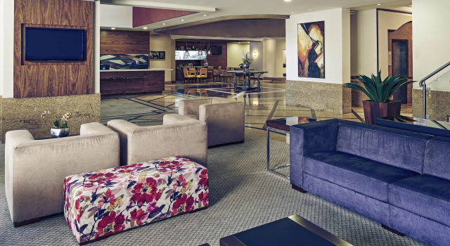 Mercure Curitiba Golden Hotel
