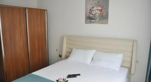 Полулюкс с видом на море Yusra Apart Otel
