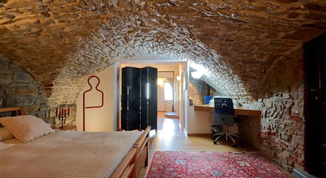 CasaBlanca charme & relax, Забронировать Отель Отели Бергамо с парковкой, рядом с Городской археологический музей, Парковка