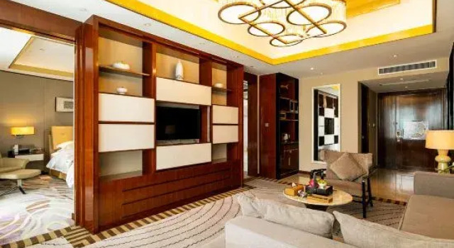 Люкс Superior Jiangshan Jinling Grand Hotel