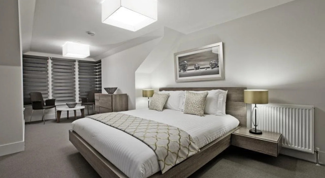Apple Apartments Devanha Gardens, Забронировать Апартаменты/квартира Отели Абердина с парковкой, рядом с St Mary's Cathedral, Парковка