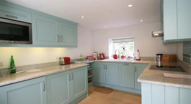 Keen Cottage