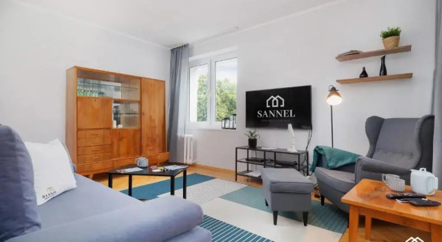 Апартаменты Apartament Gryf Szczecin