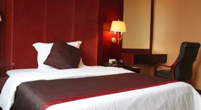 Люкс Deluxe Kaifu Jianguo Hotel