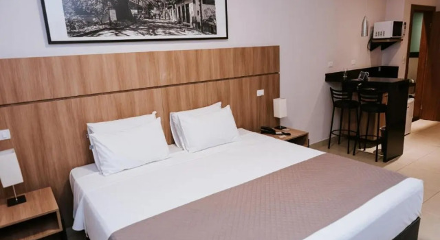 Двухместный номер Superior Occitano Apart Hotel