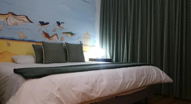 Двухместный номер Standard Hotel + Arte
