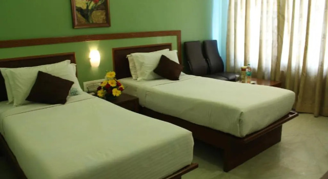 Двухместный номер Executive Hotel Chennai Gate
