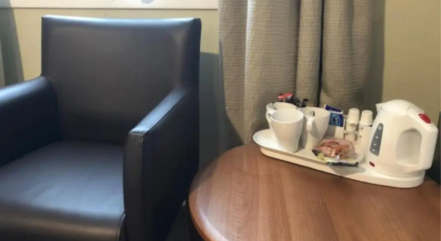 Семейный номер Standard King Robert Hotel