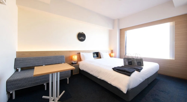 Двухместный номер Superior AMANEK Inn Beppu