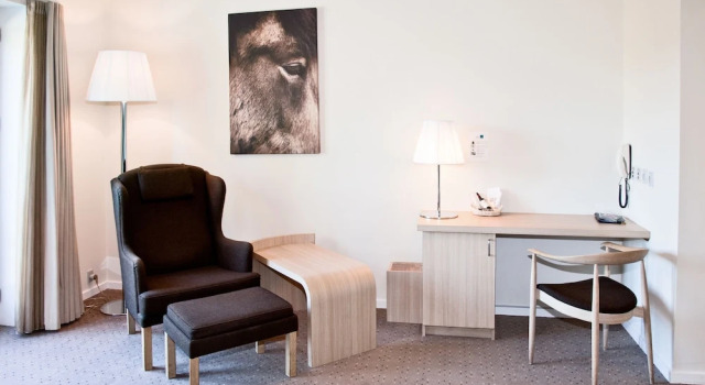 Номер Standard Montra Hotel Sabro Kro