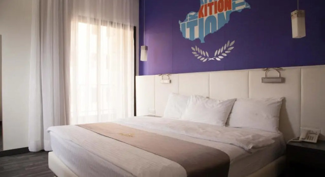 Suite Aleph Boutique Hotel