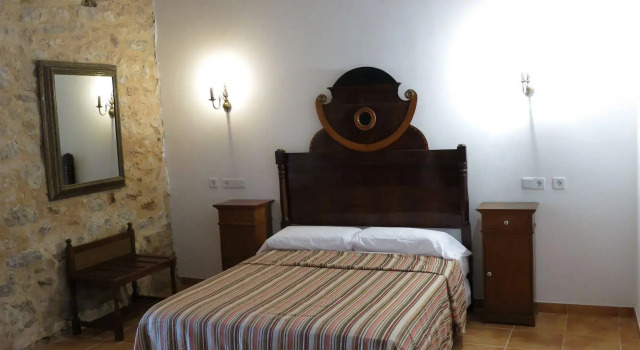 Agroturismo Finca Dalt Murada, Buchen Sie Pension Hotels in Mallorca mit Frühstück, Frühstück