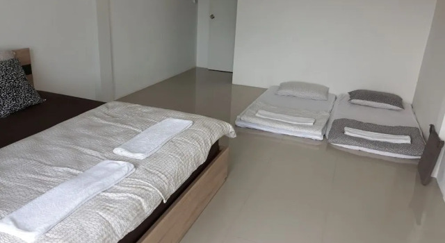 Sukhumvit 50 hostel