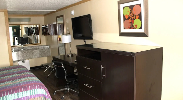 Номер Standard Executive Inn & Suites