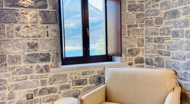Семейный люкс с видом на море Manifest Boutique Hotel