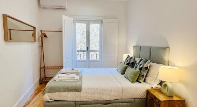 Апартаменты c 1 комнатой Almad2 · The Green House